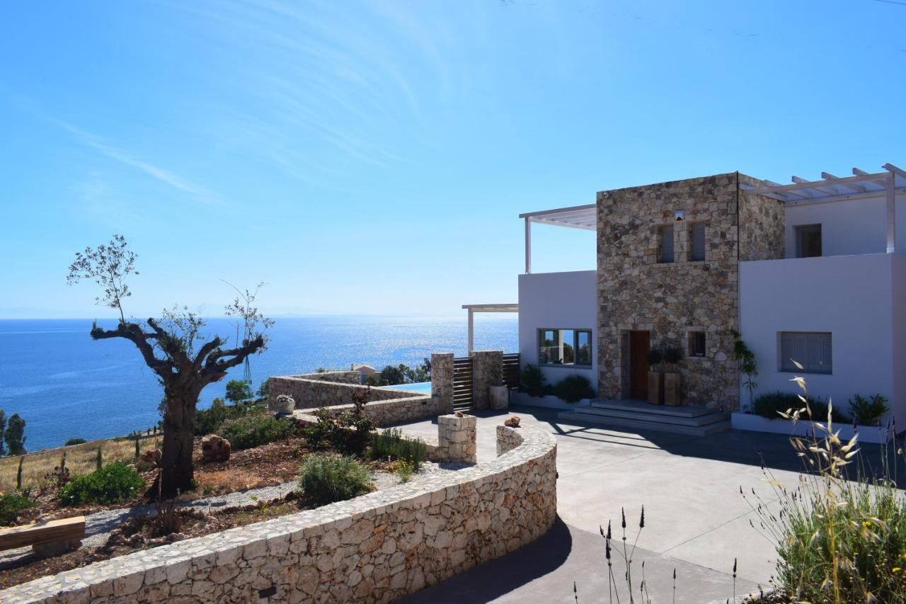 Avgi Villa Agios Nikolaos  Exterior photo