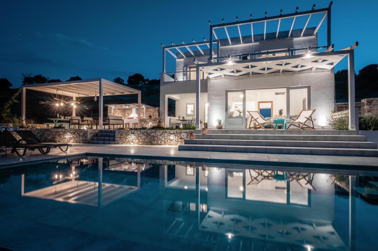 Avgi Villa Agios Nikolaos  Exterior photo