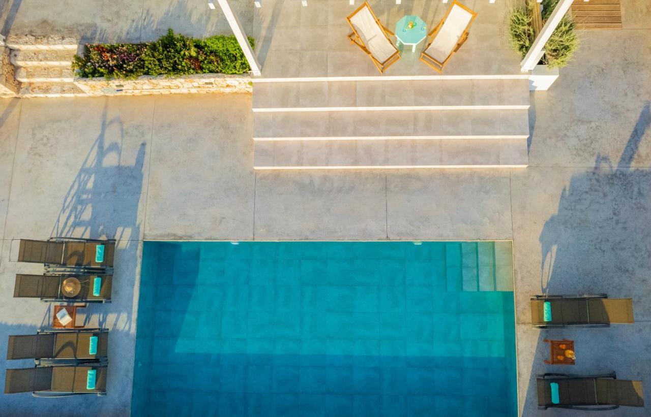 Avgi Villa Agios Nikolaos  Exterior photo